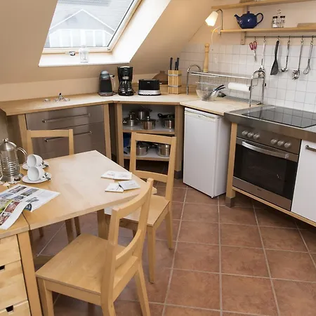 Appartement Ferienwohnung Am Strand Studio 14 Mariendorf (Vorpommern-Rugen)