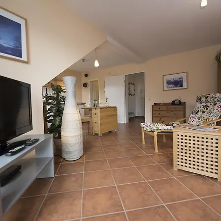 Ferienwohnung Am Strand Studio 14 Appartement *