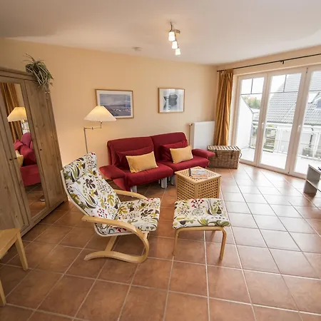 Ferienwohnung Am Strand Studio 14 *