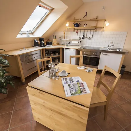 Ferienwohnung Am Strand Studio 14 Appartement